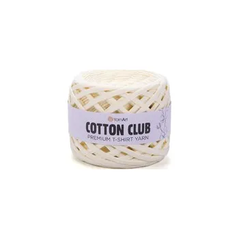 Galanterie YarnArt Cotton Club 7348 - vanilla
