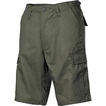 Pánské kraťasy M.F.H. (Německo) Kraťasy BDU - Oliv Velikost: XL