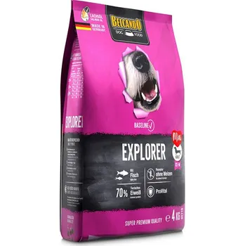 Krmivo pro psa BELCANDO Baseline Explorer 4kg