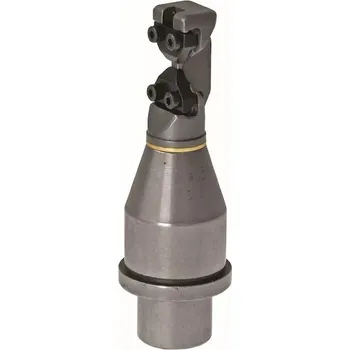 Nůžky na plech Dedra DED75013 Hlavice univerzální pro DED7501 max tloušťka 2,0mm, sada