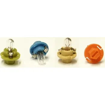 Autožárovka žárovka 12V 1,8W BX8,4d NARVA