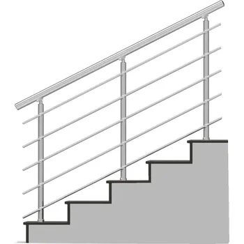 Zábradlí HK Zábradlí B3HSB-2 90 x 100 cm