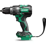 Aku bezuhlíková vrtačka Hikoki DS18DCW4Z, 18V, 140Nm, bez aku