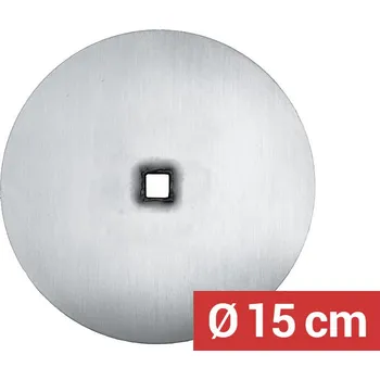 Pizza kámen G.Gastro Talíř pod kebab špíz - Ø 150 mm