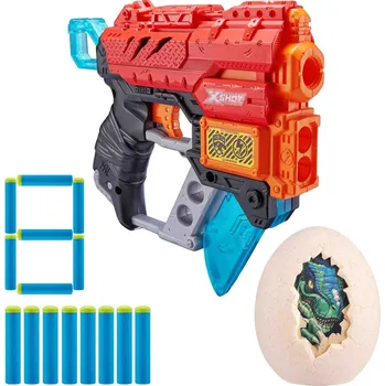 Dětská zbraň Zuru pistole X-Shot Dino Attack