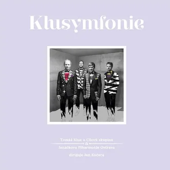 Zahraniční hudba Tomáš Klus - Klusymfonie, 1CD, 2019