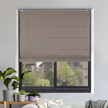 Roleta Římská roleta RB 018 40 x 50 cm šedá