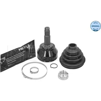 Hřídel nápravy Sada kloubů, hnací hřídel MEYLE 15-14 498 0004