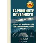 Zapomenuté dovednosti pro přežití v…