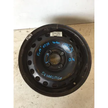 Plechové kolo Ocelový Disk 4X100 5jX14H2 ET35
