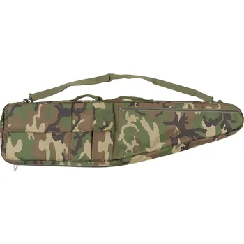 M.F.H. (Německo) Pouzdro na zbraně polstrované - Woodland