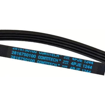 Pračka Klínový řemen 1244 J4 EL, PJE - pračky BEKO