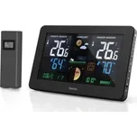 Meteostanice Hama Premium s barevným displejem a USB konektorem
