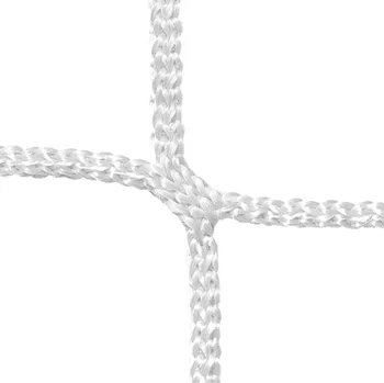 Fotbalová branka BERGER-HUCK Síť na branku - fotbal PP 7,5 x 2,5 m x 0,8 x 1,5 m, 4 mm
