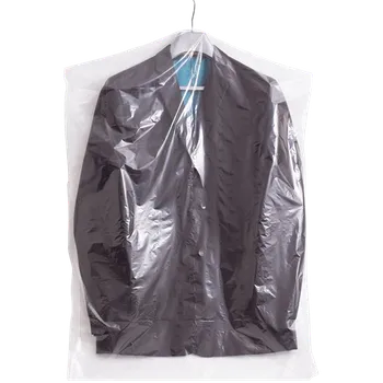 Sáček na potraviny Chrániče odevov LDPE - 600x900