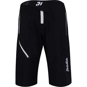 Cyklistické kalhoty HOLOKOLO Cyklistické kalhoty krátké bez laclu - TRAILBLAZE - černá L