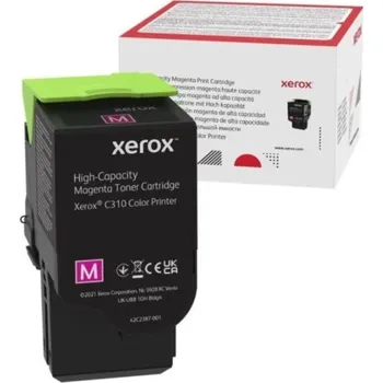 Počítač Xerox originální toner 006R04370, magenta, 5500str., Xerox C310, C315,