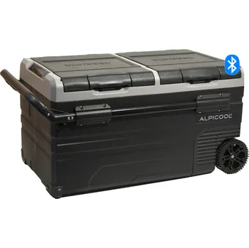 Compass Ice Box Duo černá 75 l