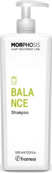 Šampon Framesi Morphosis Balance šampon na mastné vlasy