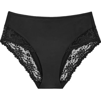 Dámské spodní prádlo Dámské kalhotky Ladyform Soft Maxi - Triumph tělová 46