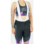 Dámské cyklošortky premium ALTISPORT SWE/ALW01S14 FIALOVÁ S