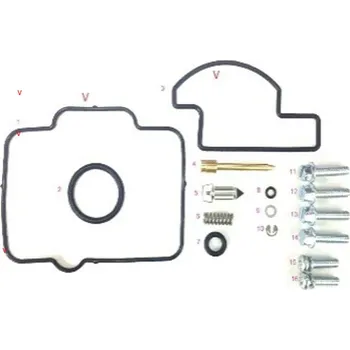 Palivový systém pro motocykl BEARING WORX sada na opravu karburátoru HUSABERG TE 250/300 11-14, HUSQVARNA TC 125/250, TE 125/250/300 14-17, KTM EXC 250/300 04-05, SX 125/150 09-17, SX 250 02-16, XC/XC-W 200/250/300 06-16 (26-1514) (BEARING WORX sada na opravu karburátoru HUSABERG TE)
