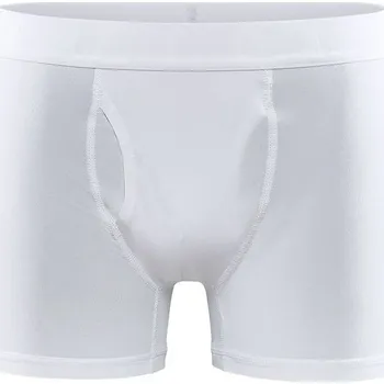 Boxerky Pánské boxerky Craft CORE DRY 3" bílé 1910440-900000 - L | UK 11 | US 12