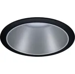 Paulmann Cole 1xGU10 10W Black…