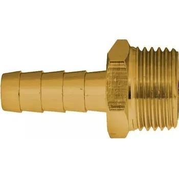 Kompresor Dedra A535326 Spojka hadice, vnější závit 1/2"x10mm