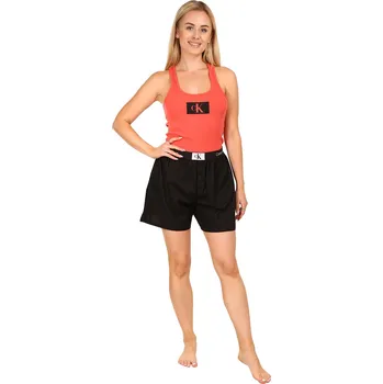 Dámské pyžamo Dámské pyžamo Calvin Klein vícebarevné (QS6937E-EAO) XS QS6937E-EAO Možnost vrácení zboží ZDARMA do 120 dnů!