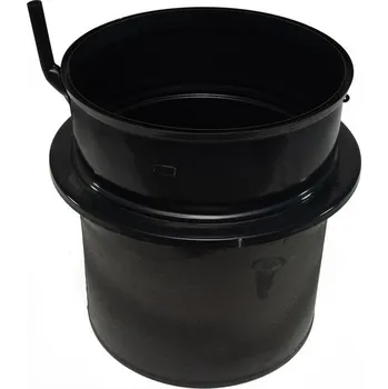 Vložka do dveří Vložka PS-80, smaltovaná do pařáku