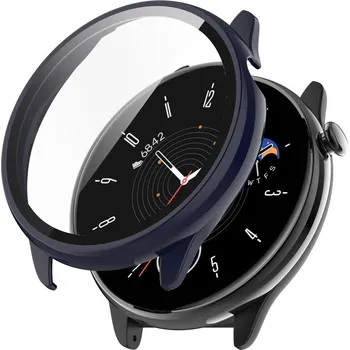 Ochranný kryt pro Amazfit GTR Mini - Tmavě modrý
