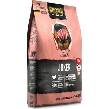 Krmivo pro psa BELCANDO Baseline Joker 4kg