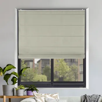 Roleta FOA Římská roleta Bello 40 x 50 cm Krémová