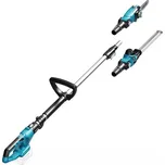 Dedra DED7096 Dvoufunkční zařízení pila OREGON+nůžky s výsuvným ramenem 18V