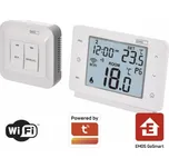 Emos P56211 Pokojový programovatelný bezdrátový WiFi GoSmart termostat