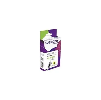 Pásek do tiskárny WECARE ARMOR páska kompatibilní s DYMO S0720880,Black/Yellow,19MM*7M