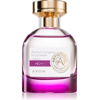 AVON Artistique Patchouli Indulgence EDP 50 ml Dámský parfém AVON Artistique Patchouli Indulgence EDP 50 ml