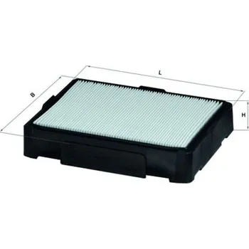 Vzduchový filtr Vzduchový filtr MAHLE LX 56