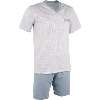 Pánské pyžamo Vesna Pánské pyžamo GENTL 2XL