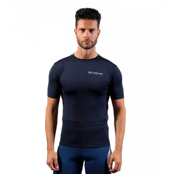 funkční tričko givova Corpus 2 XXL tmavě modrá 0004