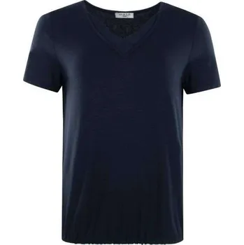 Dámské tričko Dámské tričko HAJO D Blousonform 609 marine velikost 46