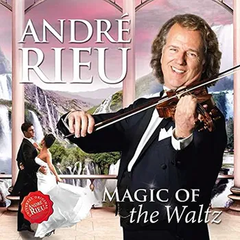 Zahraniční hudba André Rieu - Magic of the Waltz, 1CD, 2016