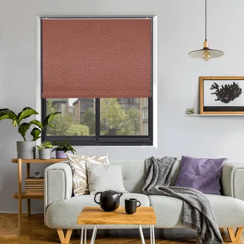 Roleta FOA Římská roleta, Velutto, Kašmír, RV 005 , 100 x 50 cm