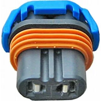 Auto elektroinstalace Zástrčka HELLA 8JA 990 295-217