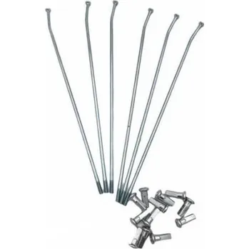 Zapletené kolo Drát na kolo 18"