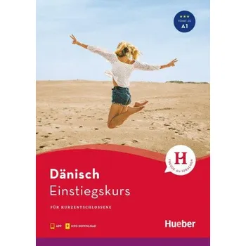 Německý jazyk Einstiegskurs Dänisch: für Kurzentschlossene / Buch mit Audios online – Angela Pude,Hedwig Nosbers,Matthias Öhler (DA)