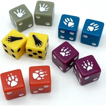 Příslušenství k deskovým hrám KTBG Creature Comforts - Custom Dice