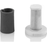 Filtry k tyčovému vysavači Gallet ASP 700 (1x pěnový filtr, 1x kuželový filtr)