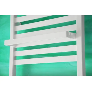 Sušák na prádlo Neriet MADLO CAPRI 600 Madlo ke koupelnovému žebříku - bílé MADLO CAPRI 600